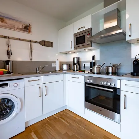 Meerwert By Seeblick Ferien דירה