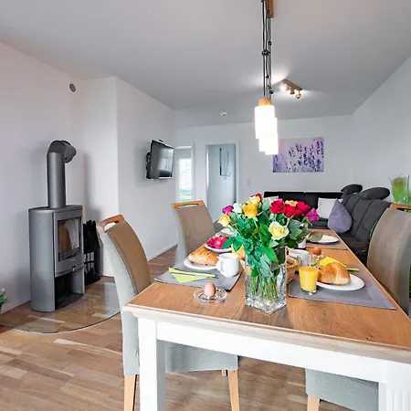 דירה Meerwert By Seeblick Ferien *