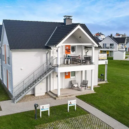 Meerwert By Seeblick Ferien Apartament *