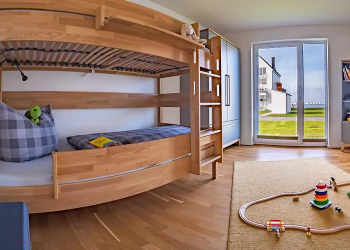 Meerwert By Seeblick Ferien *