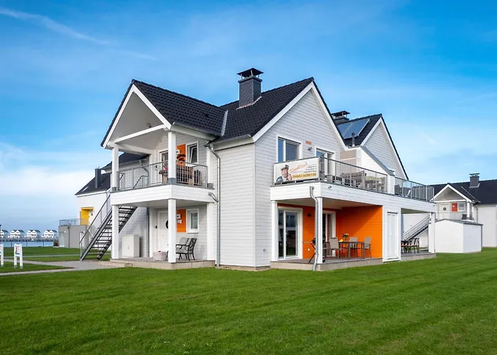 Meerwert By Seeblick Ferien *