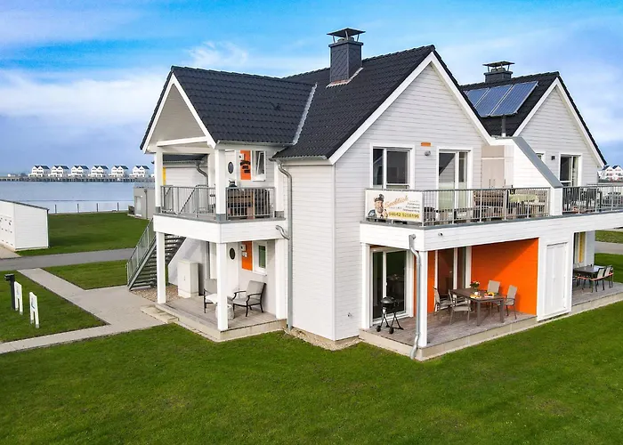 Meerwert By Seeblick Ferien Kappeln