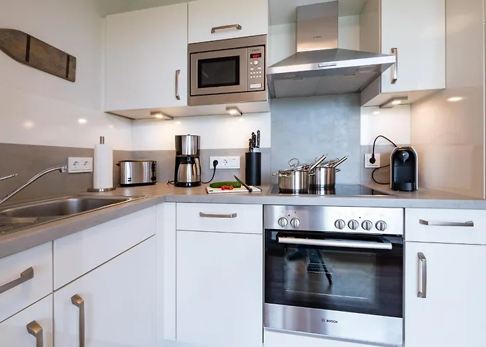 Meerwert By Seeblick Ferien Appartamento Kappeln