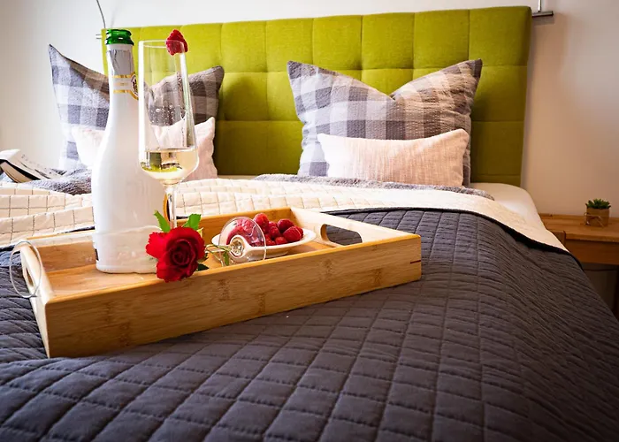 Meerwert By Seeblick Ferien *