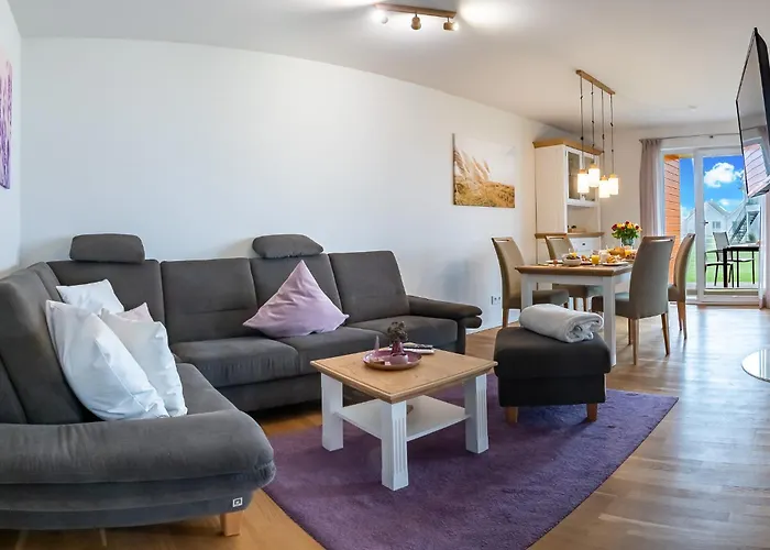 Meerwert By Seeblick Ferien Appartamento *